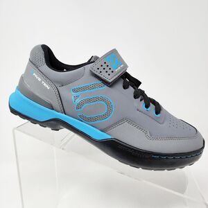 Adidas Five Ten Kestrel Lace Mountain Bike Shoes Women’s 9 Mens 7.5 Gray/Blue